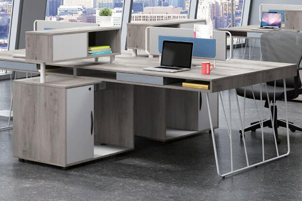 草莓视频污片家具灵跃系列 - 中小型企业办公室屏风卡位