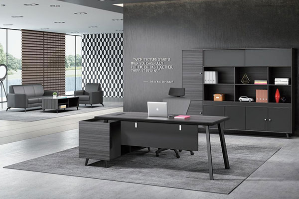 草莓视频污片家具科沃系列 - 时尚老板经理总监办公室大班台