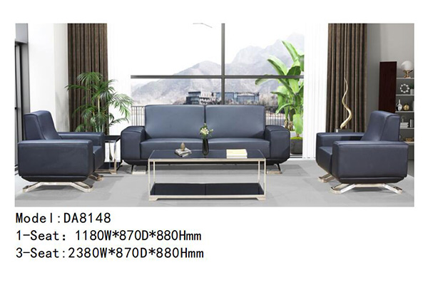 草莓视频污片家具DA8148系列 - 总监办公沙发