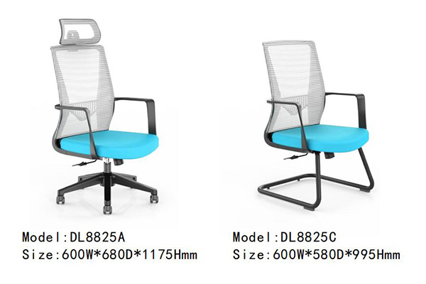 草莓视频污片家具DL8825系列 - 单位企业职员桌