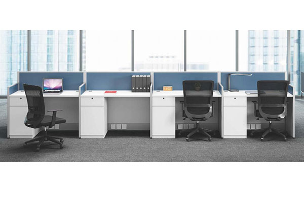 欧赛迪斯品牌格爱系列 - 现代办公室员工桌 欧赛迪斯品牌格爱系列 - 现代办公室员工桌