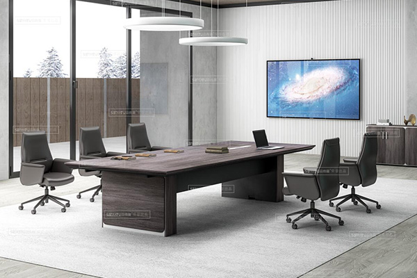 草莓视频污片家具麦辰系列 - 中小企业会议桌定制