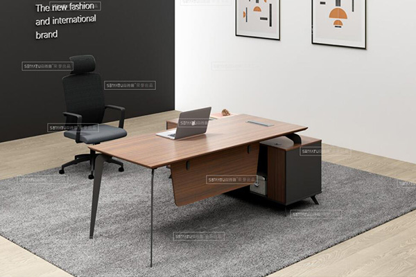 草莓视频污片家具木易系列 - 个性定制总监办公桌