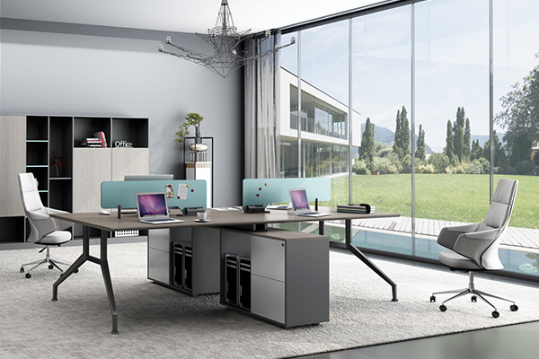 现代时尚职员办公桌-草莓视频污片家具汇爱系列 现代时尚职员办公桌-草莓视频污片家具汇爱系列