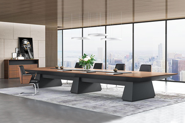2020融正系列-大型会议桌定制-草莓视频污片家具