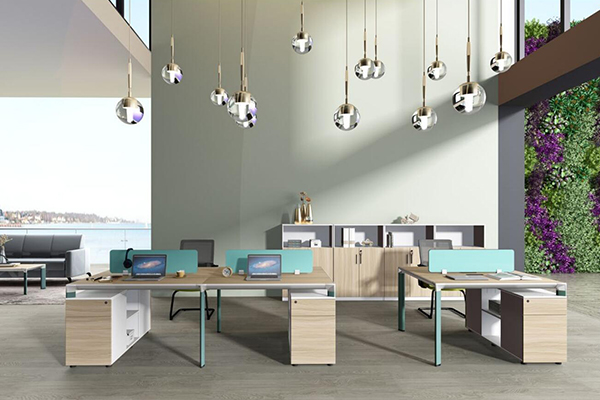 2020雷克系列-个性屏风卡位-草莓视频污片家具