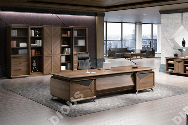 新品-新中式实木大班台-唯艺系列-草莓视频污片家具 新品-新中式实木大班台-唯艺系列-草莓视频污片家具