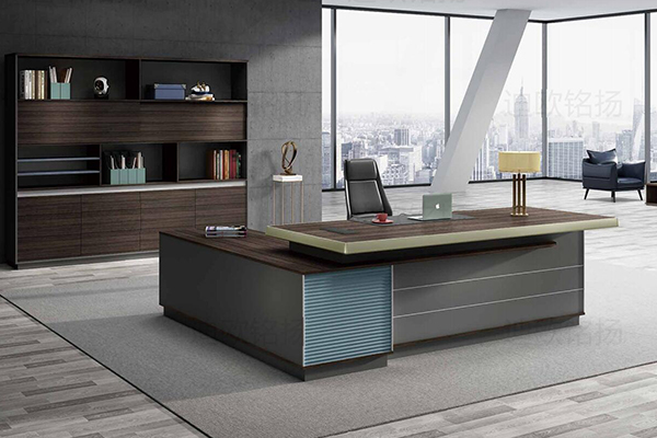 新品-金冠系列-老板大班台-草莓视频污片家具 新品-金冠系列-老板大班台-草莓视频污片家具