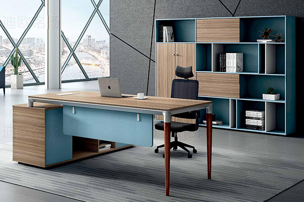 新品-沃森系列-主管桌-草莓视频污片家具 新品-沃森系列-主管桌-草莓视频污片家具