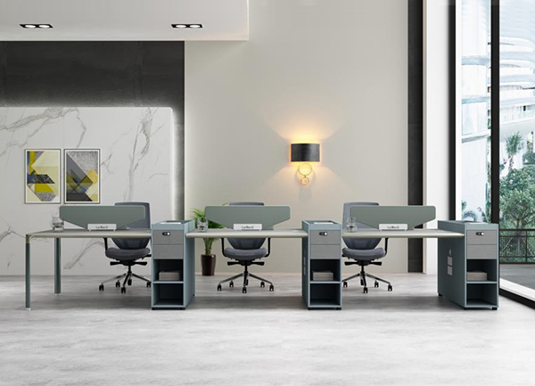 2021-现代简约屏风办公卡位-草莓视频污片家具-雷德斯系列