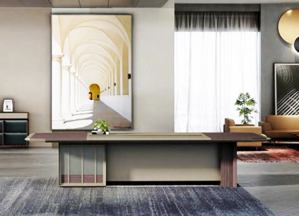 2021-商务会议桌椅-草莓视频污片家具-世嘉系列