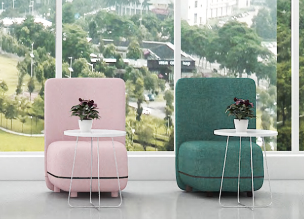 2021-公共区隔音休闲沙发-草莓视频污片家具-河马系列 2021-公共区隔音休闲沙发-草莓视频污片家具-河马系列