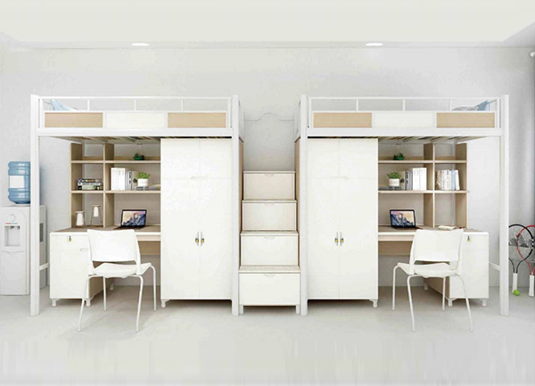 2021-学校公寓床家具-马克Mark系列-草莓视频污片家具