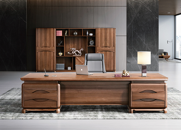 2021-板式老板办公桌-华意系列-草莓视频污片家具 2021-板式老板办公桌-华意系列-草莓视频污片家具