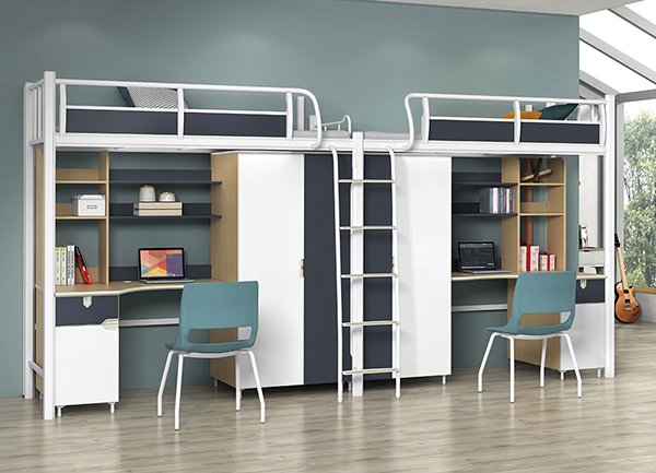 宿舍床家具-诺兰系列 宿舍床家具-诺兰系列