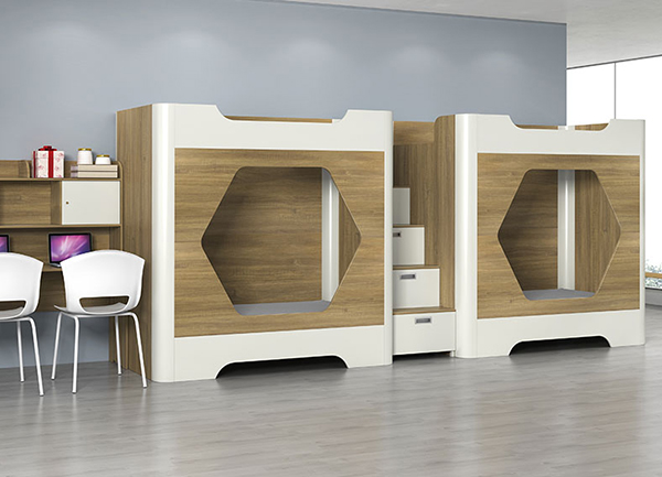 学生公寓家具-诺克斯系列 学生公寓家具-诺克斯系列