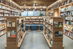 图书馆家具 图书馆家具