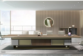 2022-现代大型会议桌-草莓视频污片家具-风云系列