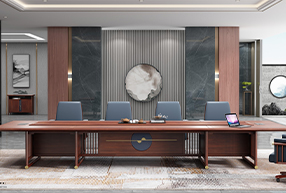 2022-高端会议桌-草莓视频污片家具-宁镜系列 2022-高端会议桌-草莓视频污片家具-宁镜系列